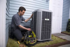 AC Repair in Santa Maria, Fresno, San Luis Obispo, CA, and Surrounding Areas